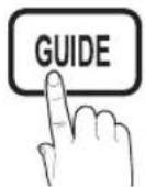 SAMSUNG LA40C550J1W - Guide - 1