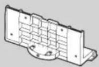 SAMSUNG LA40C550J1W - Accessories - 5