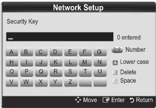 SAMSUNG LA40C550J1W - How to set up automatically - 1