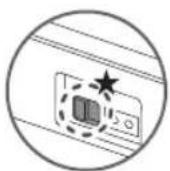SAMSUNG GU50CU7199U - How to turn on and off the Microphone - 3