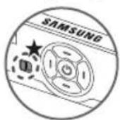 SAMSUNG GU50CU7199U - How to turn on and off the Microphone - 1