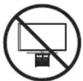 SAMSUNG GU50CU7199U - Safety Precaution - 1