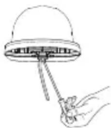 SAMSUNG SCC-B5343 - Installationsvorgang - 2
