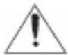 SAMSUNG SCC-B5343 - WARNUNG - 1