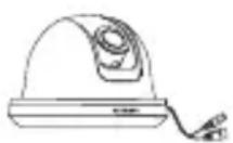 SAMSUNG SCC-B5343 - Comprobación de los componentes del paquete - 1