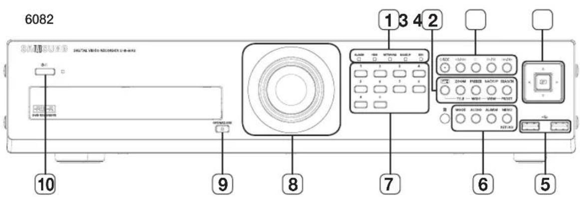 SAMSUNG SHR-6160 - ANNEXES - 3