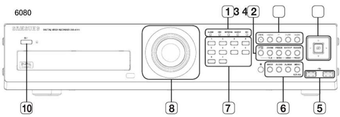 SAMSUNG SHR-6160 - ANNEXES - 1