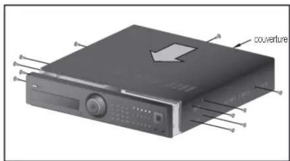 SAMSUNG SHR-6160 - installation - 5