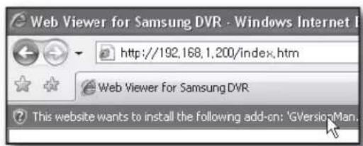 SAMSUNG SHR-6160 - Qu'est-ce que Web Viewer ? - 6