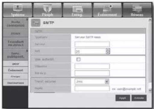 SAMSUNG SHR-6160 - - SMTP - 1