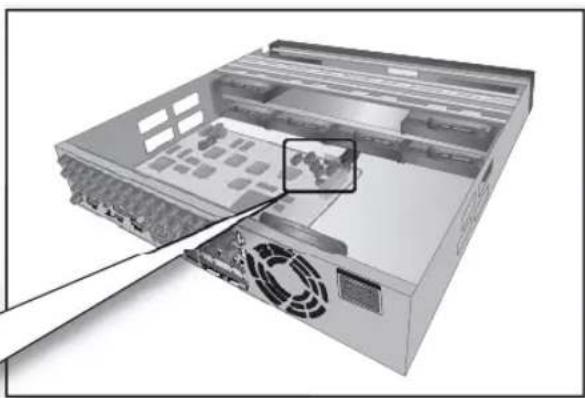 SAMSUNG SHR-6160 - installation - 4