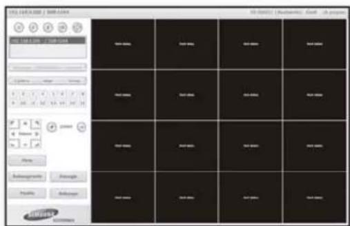 SAMSUNG SHR-6160 - Qu'est-ce que Web Viewer ? - 8