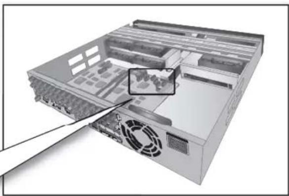 SAMSUNG SHR-7160 - installation - 4
