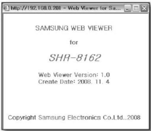 SAMSUNG SHR-7160 - A PROPOS - 1