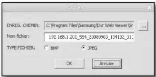 SAMSUNG SHR-7160 - ENREGISTREMENT DE L'ÉCRAN EN DIRECT SUR L'ORDINATEUR - 2