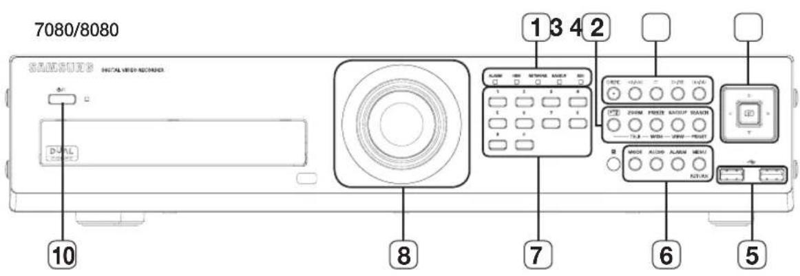 SAMSUNG SHR-7160 - ANNEXES - 1