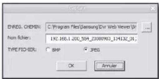 SAMSUNG SHR-7160 - ENREGISTREMENT DE L'ÉCRAN EN DIRECT SUR L'ORDINATEUR - 2