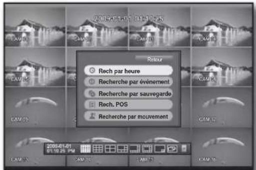 SAMSUNG SHR-7160 - RECHERCHE - 2