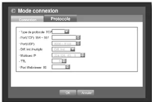 SAMSUNG SHR-7160 - En cas d'utilisation de routeur - 1