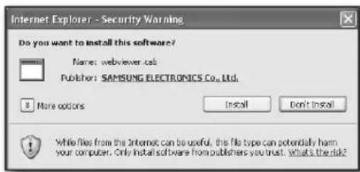 SAMSUNG SHR-7160 - Qu'est-ce que Web Viewer ? - 7