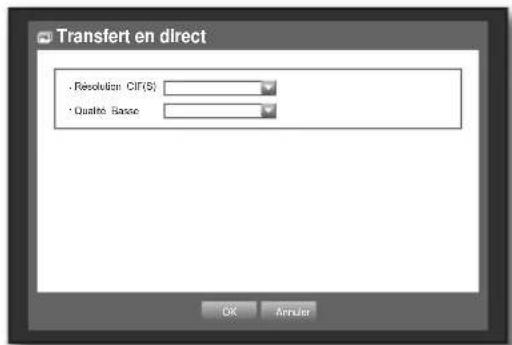 SAMSUNG SHR-7160 - Transfert en directr - 1