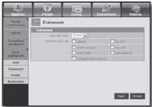 SAMSUNG SHR-7160 - - SMTP - 2