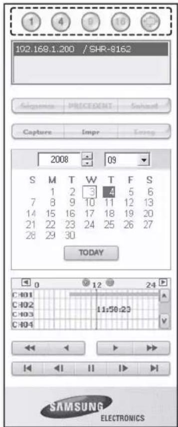 SAMSUNG SHR-7160 - MAGNÉTOSCOPE NUMÉRIQUE CONNECTÉ - 2