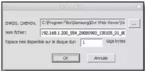 SAMSUNG SHR-7160 - ENREGISTREMENT DE L'ÉCRAN EN DIRECT SUR L'ORDINATEUR - 4