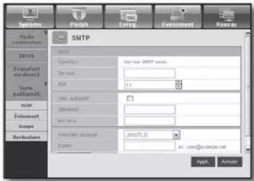 SAMSUNG SHR-7160 - - SMTP - 1