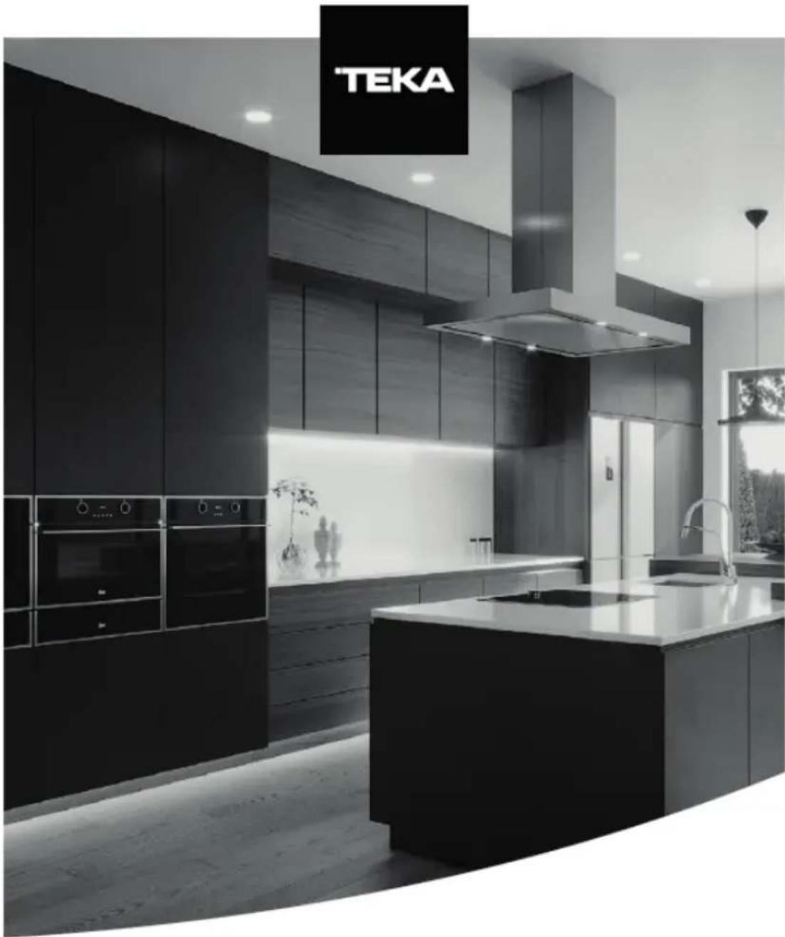 TEKA DVI 88 Infinity G1 - 1