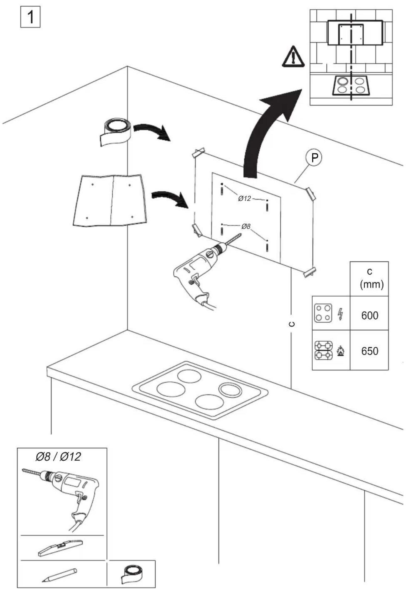 TEKA DVI 88 Infinity G1 - 45