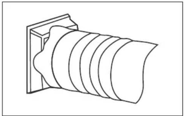MEDION Life+ MD 37672 - Abluftschlauch montieren - 1