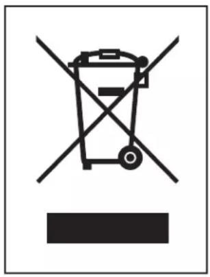 NordicTrack VU29 - INFORMATIONS SUR LE RECYCLAGE - 1