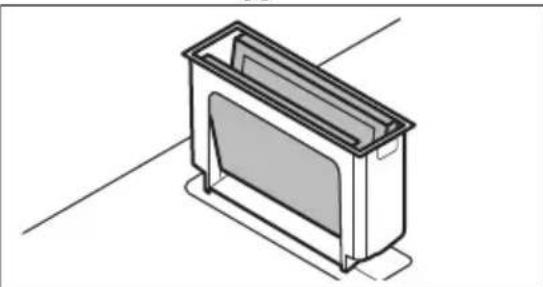 ELECTROLUX DMSL8350UO - Smontaggio/rimontaggio del filtro - 2