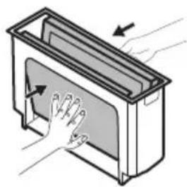 ELECTROLUX DMSL8350UO - Smontaggio/rimontaggio del filtro - 3