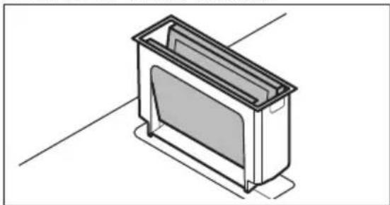 ELECTROLUX DMSL8340AO - Démontage/remontage du filtré - 2