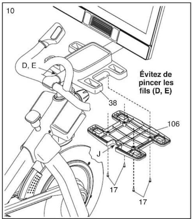 NordicTrack S22i - Allez sur le site internet ifitsupport.eu depuis votre ordinateur pour enregistrer votre produit. - 11