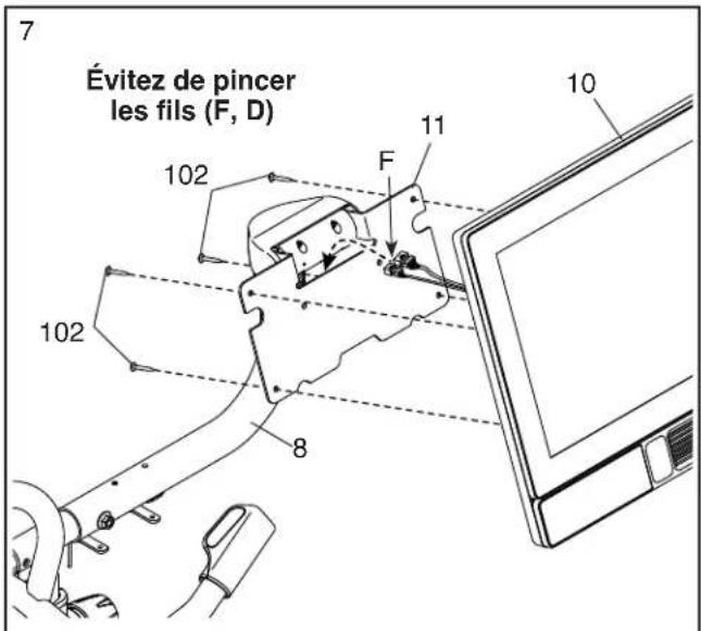NordicTrack S22i - Allez sur le site internet ifitsupport.eu depuis votre ordinateur pour enregistrer votre produit. - 7