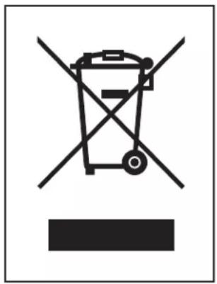 NordicTrack S22i - INFORMATIONS SUR LE RECYCLAGE - 1
