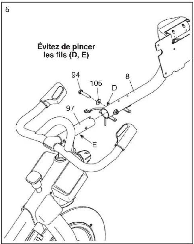NordicTrack S22i - Allez sur le site internet ifitsupport.eu depuis votre ordinateur pour enregistrer votre produit. - 5