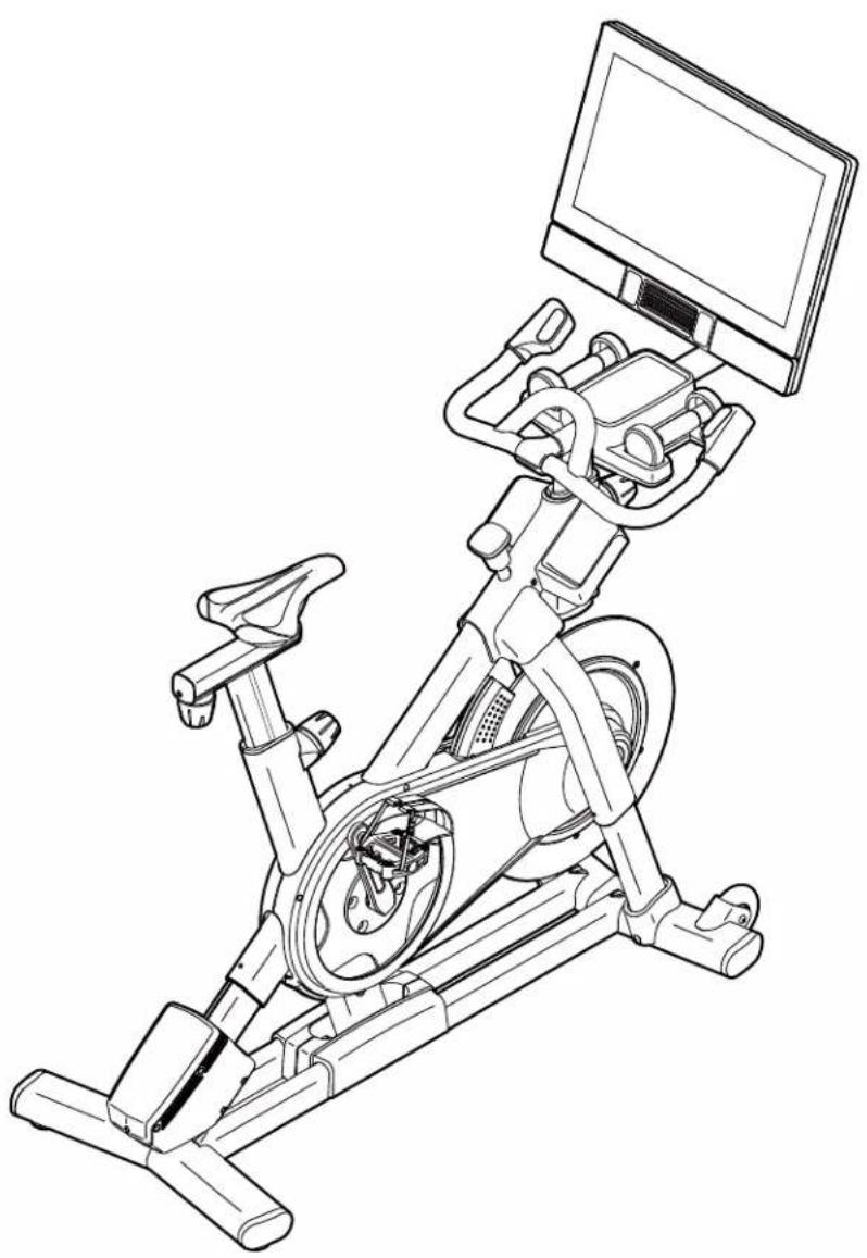 NordicTrack S22i - MANUEL DE L'UTILISATEUR - 1