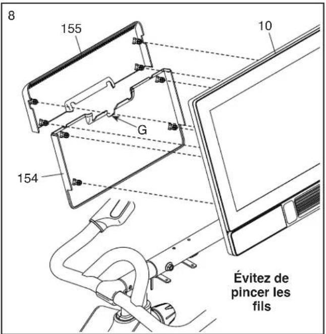NordicTrack S22i - Allez sur le site internet ifitsupport.eu depuis votre ordinateur pour enregistrer votre produit. - 9
