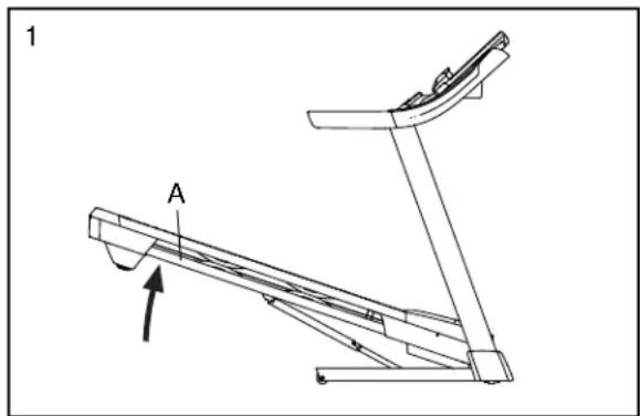 ProForm Carbon T7 - LE DÉTECTEUR CARDIAQUE EN OPTION - 3