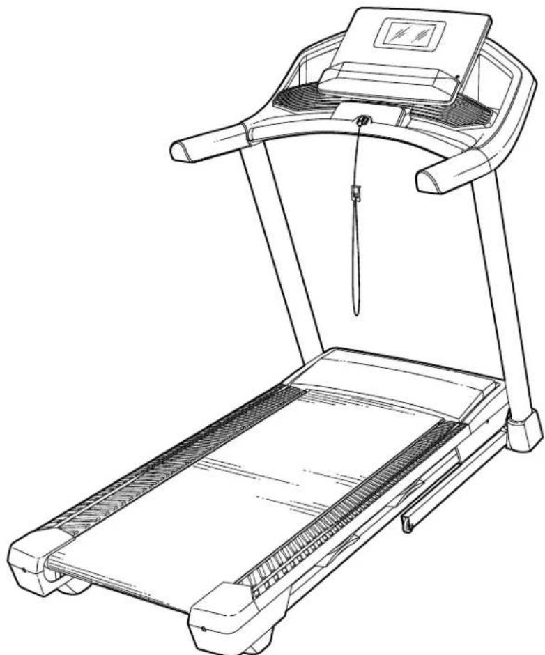 ProForm Carbon T7 - MANUEL DE L'UTILISATEUR - 1