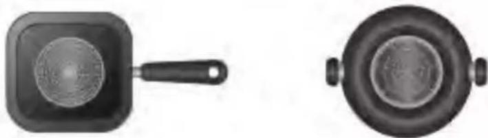 CANDY OCDJ642K - Selection of cooking vessels - 10