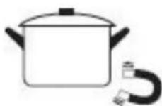 CANDY OCDJ642K - Pekreglage - 2