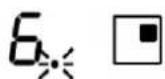 CANDY OCDJ642K - Annullamento del timer - 3