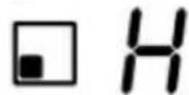 CANDY CI633CTTWIFI - Setting the timer to turn one cooking zone off - 5