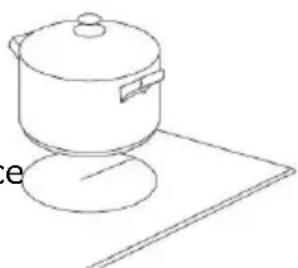 CANDY CI633CTTWIFI - To start cooking - 2