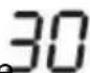 CANDY CI633CTTWIFI - Setting the timer to turn one cooking zone off - 2